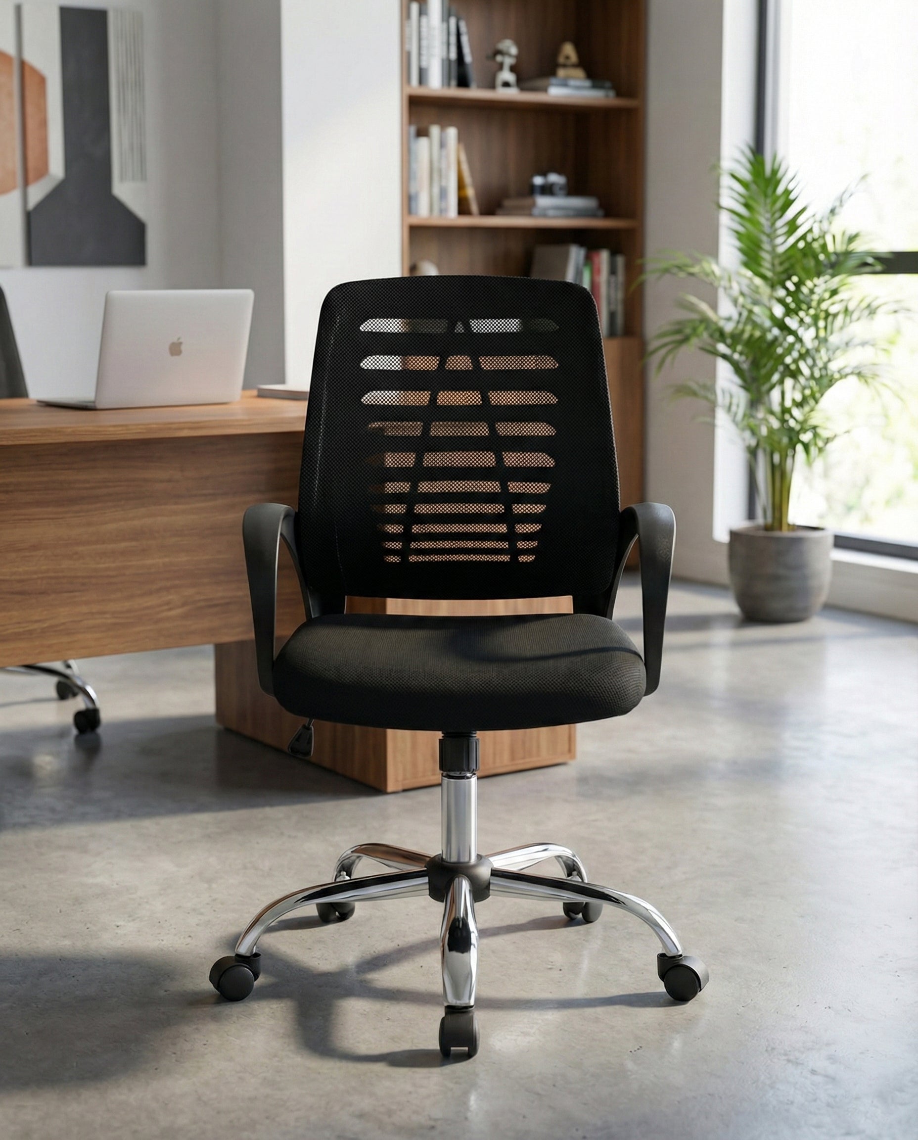 Office Revolving Chairs
