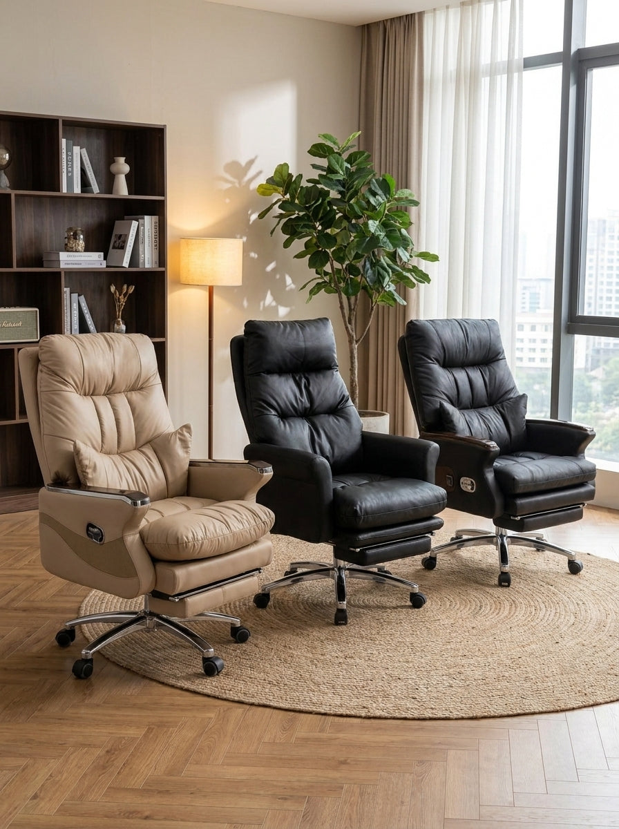 Luxury Boss Chair Series