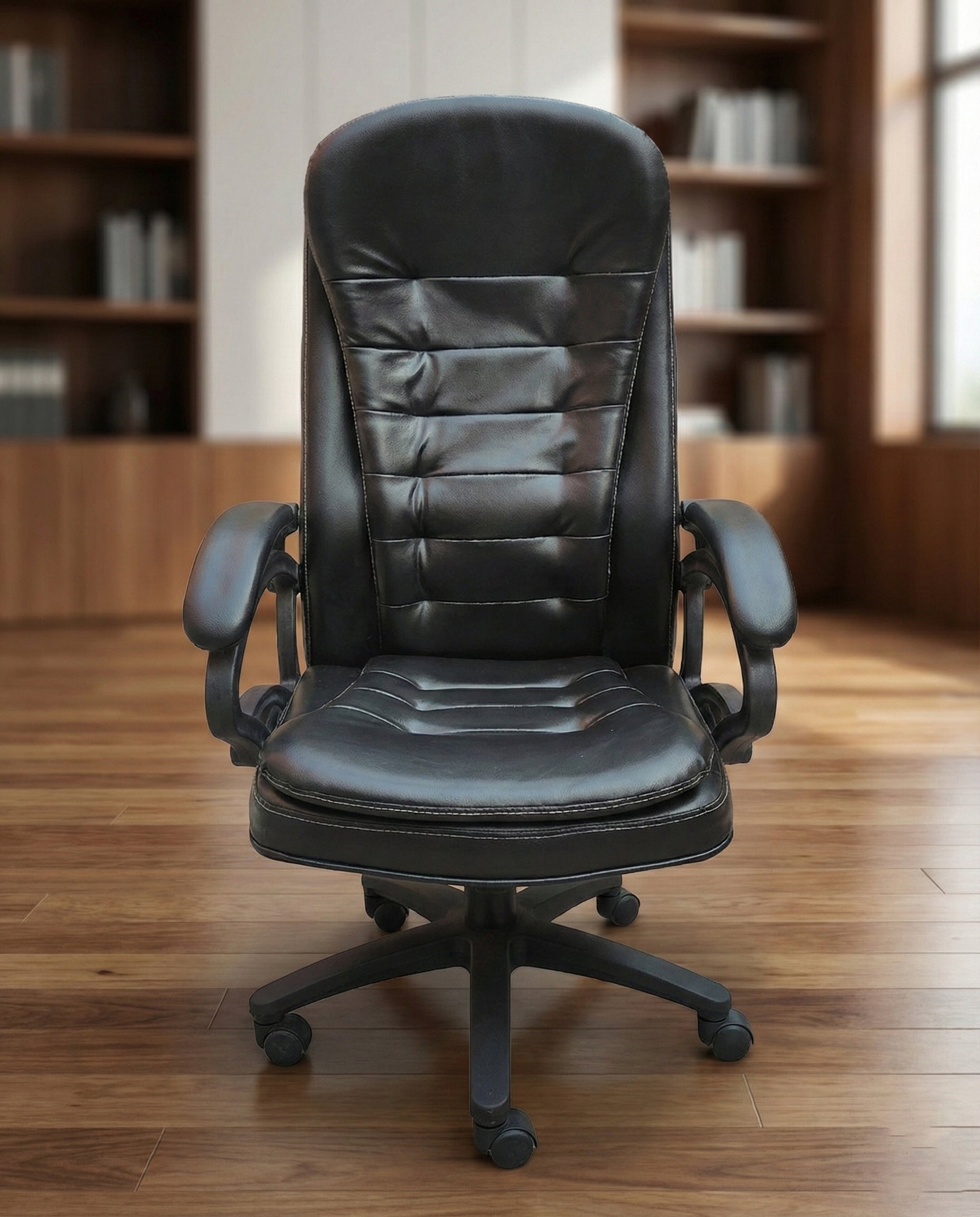 Double Cushion Chair