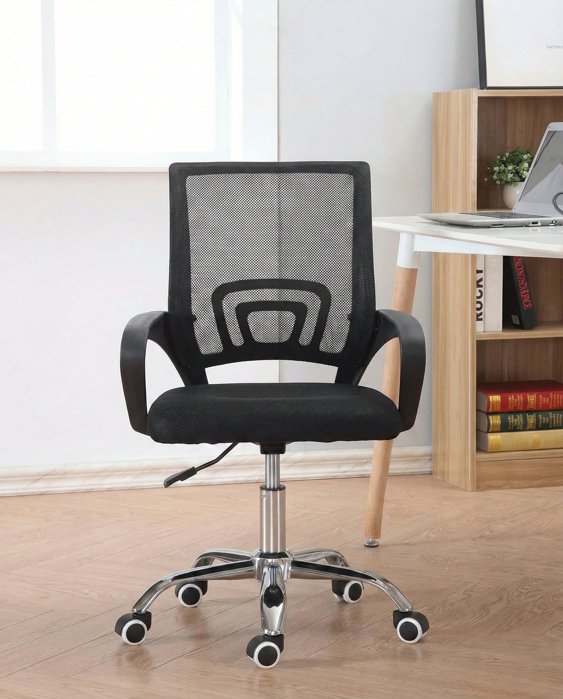 Office Revolving Chair U Model