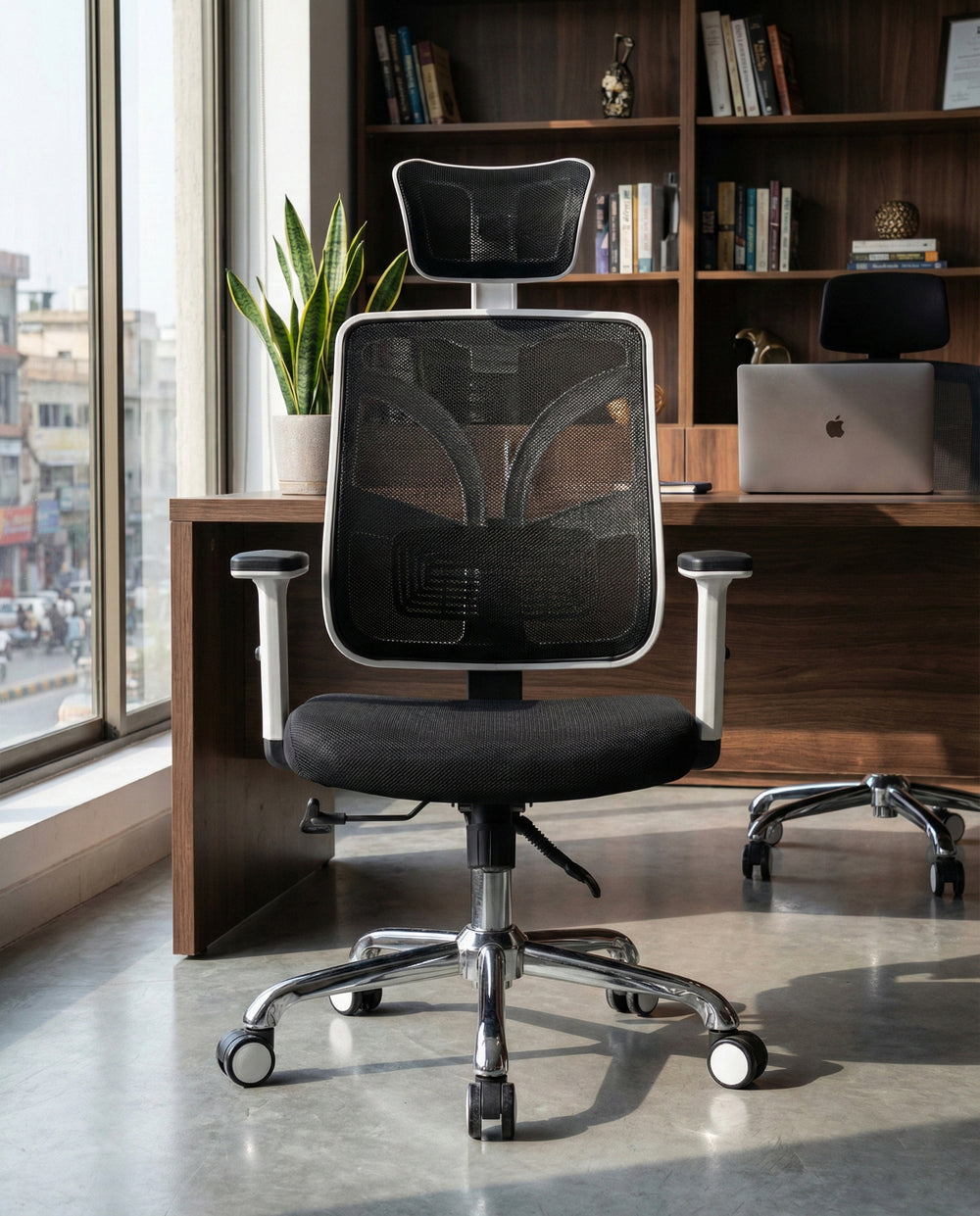 Executive office chairs