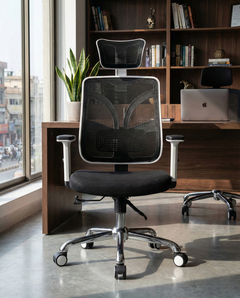 Executive office chairs