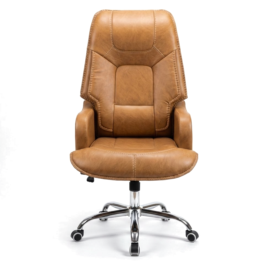 Light Brown boss chair