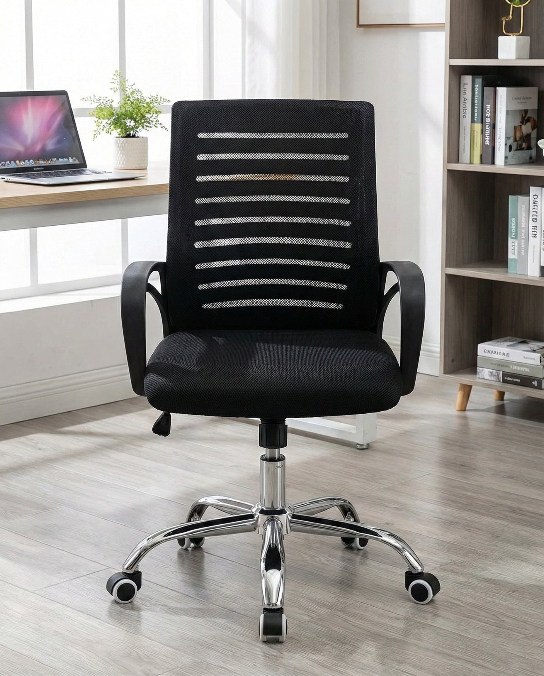 Office Revolving Chair P Model