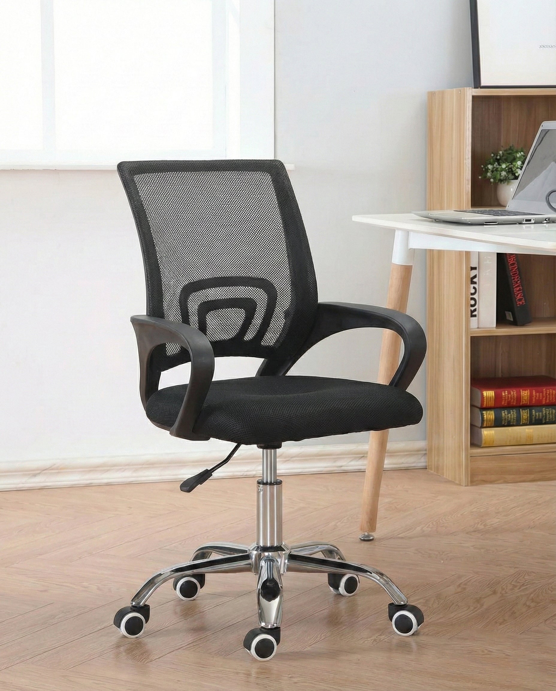 Office Revolving Chair U Model