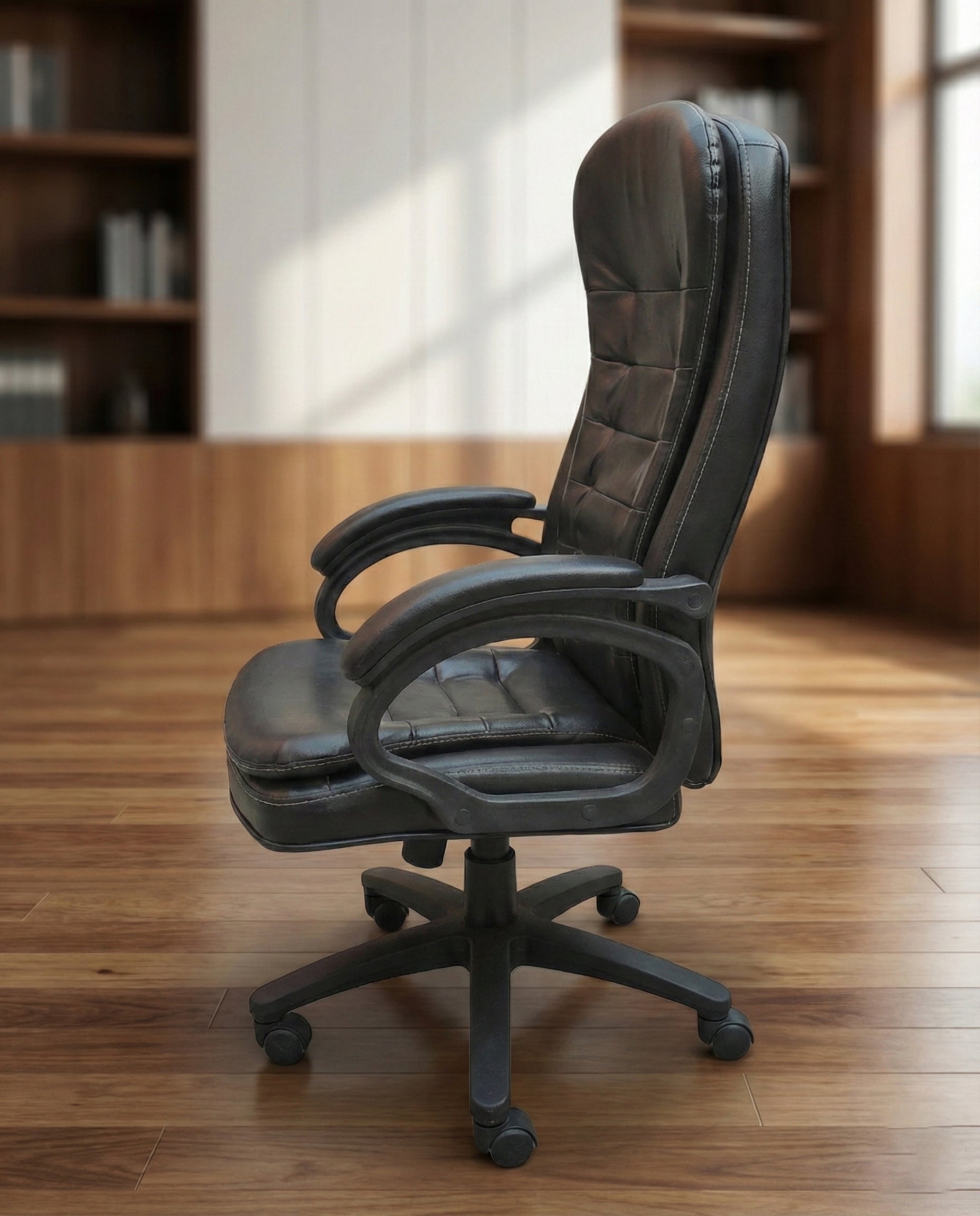 Double Cushion Chair