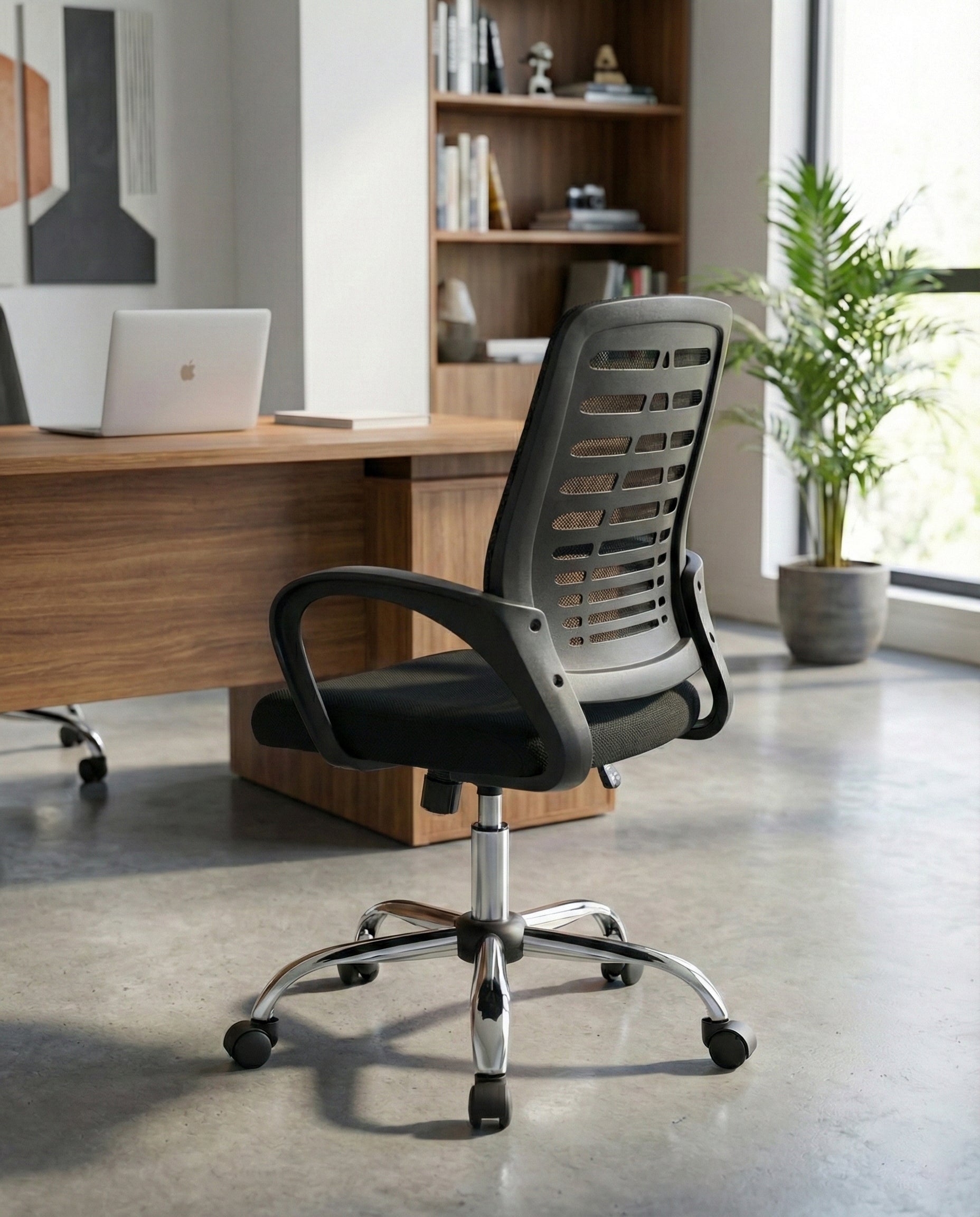 Office Revolving Chair A Model