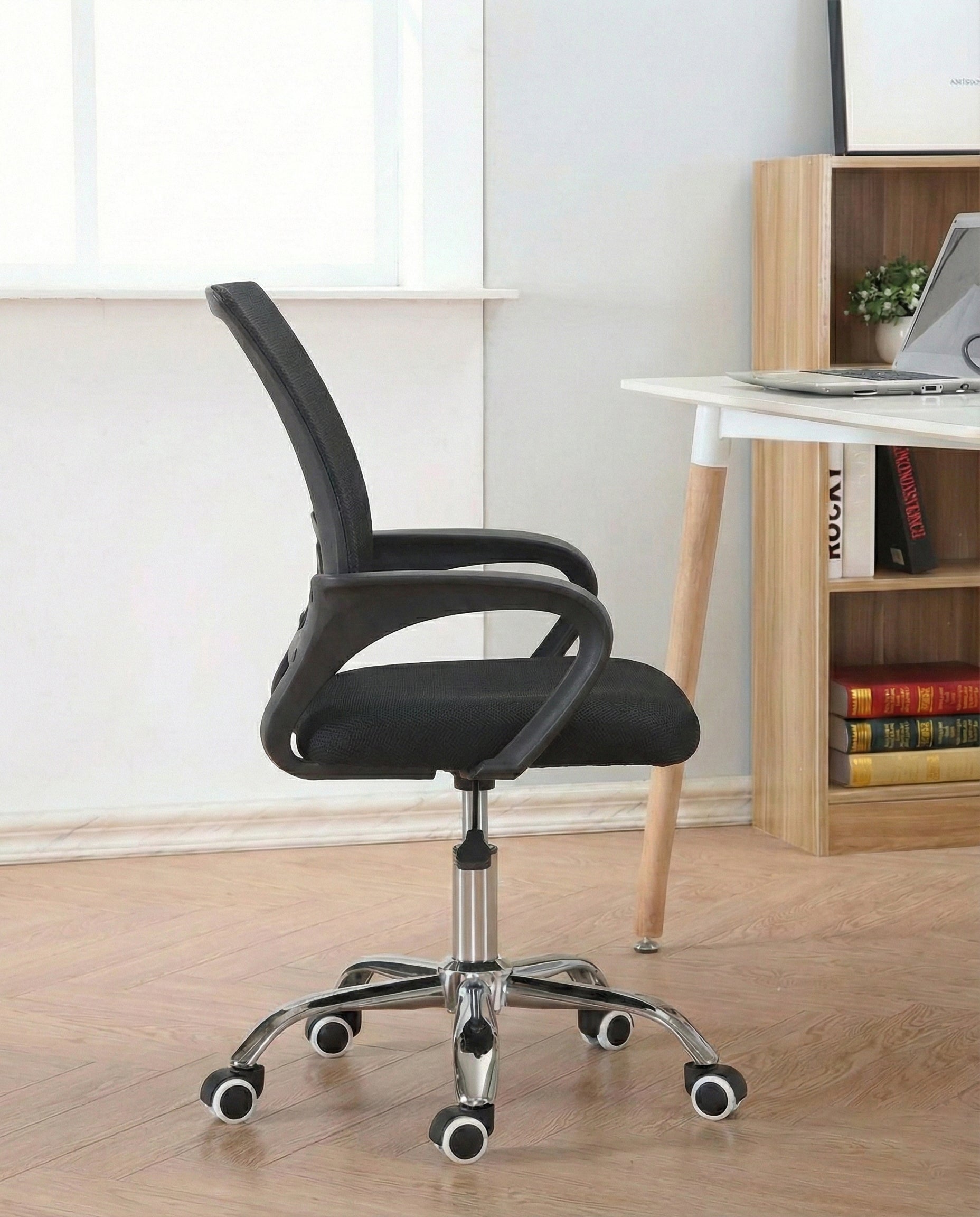 Office Revolving Chair U Model