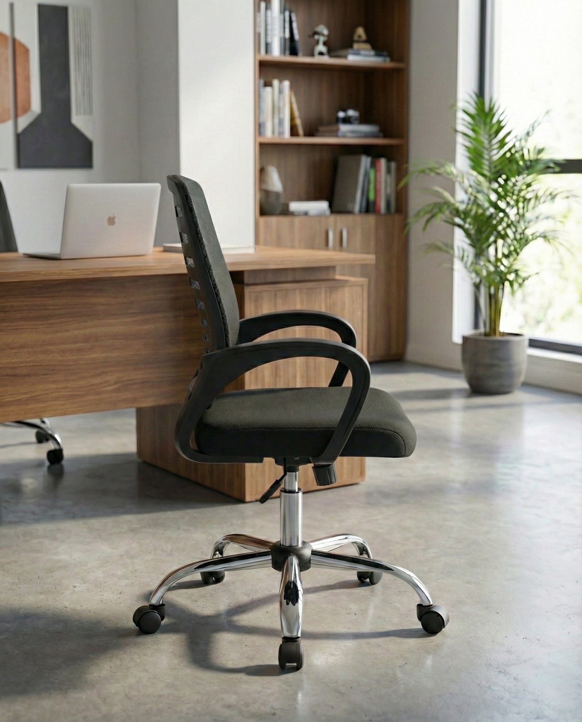 Office Revolving Chair A Model