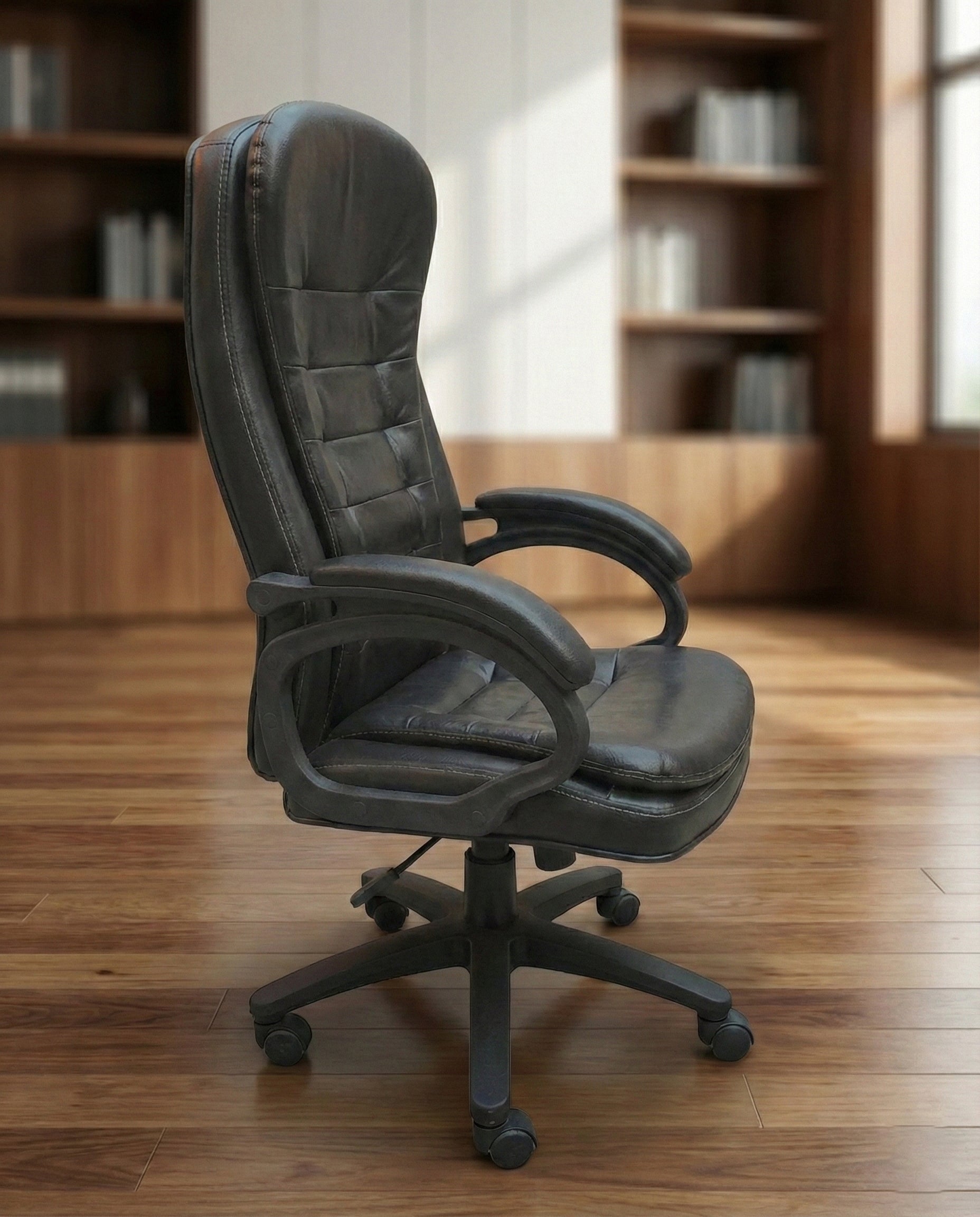 Double Cushion Chair