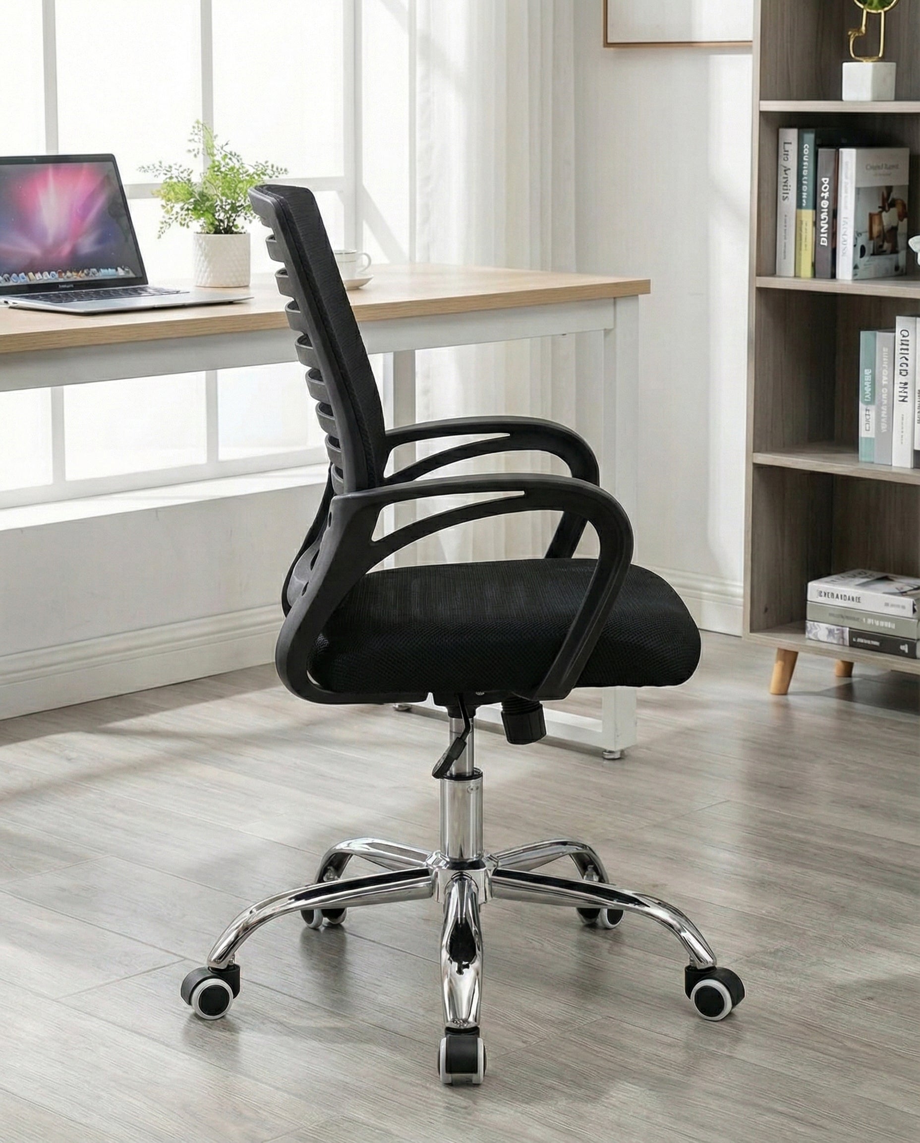 Office Revolving Chair P Model