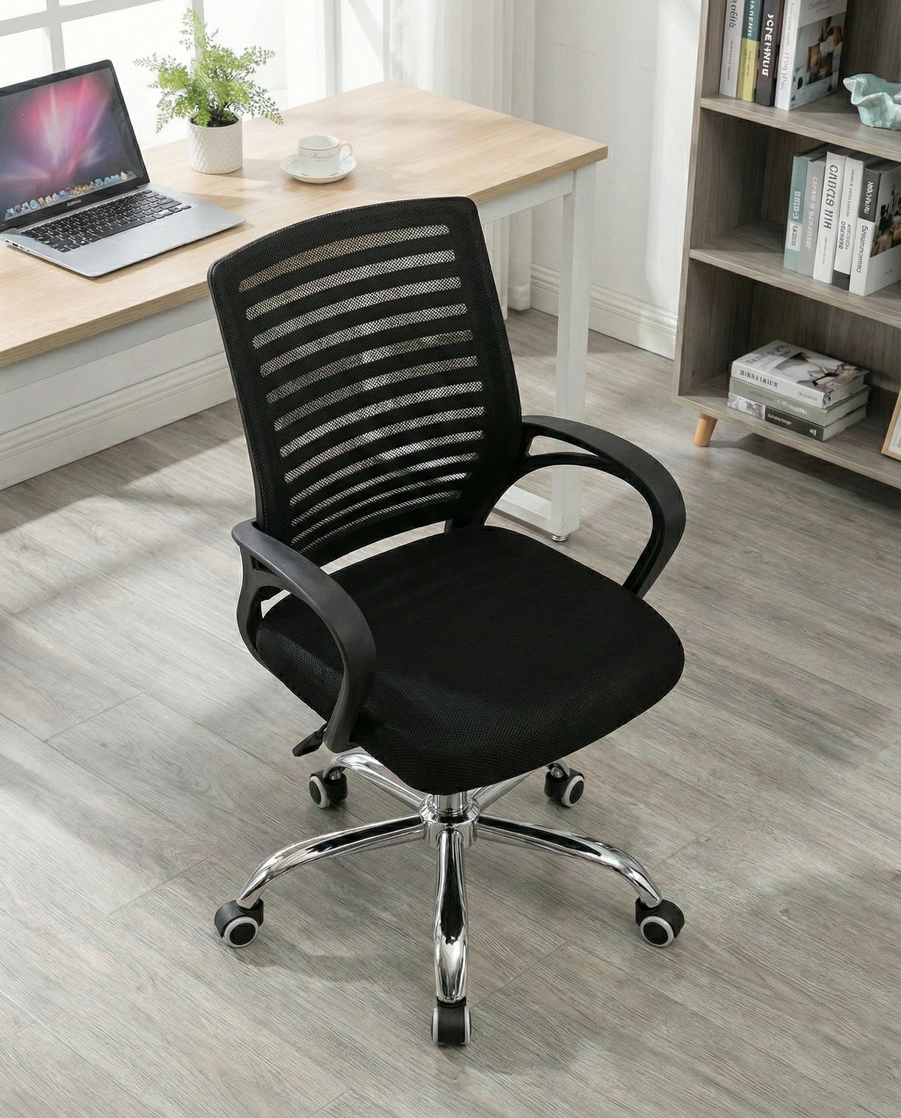 Office Revolving Chair P Model