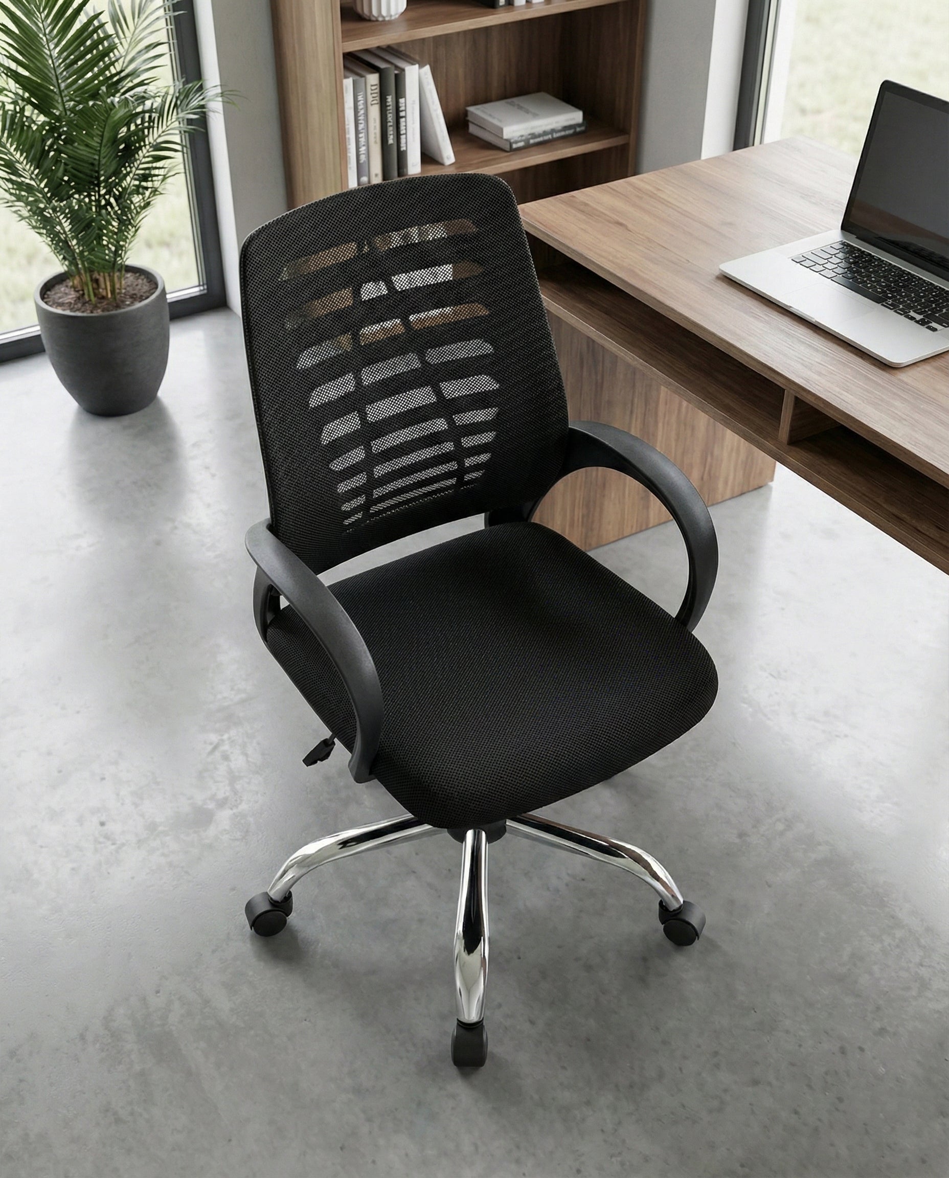 Office Revolving Chair A Model