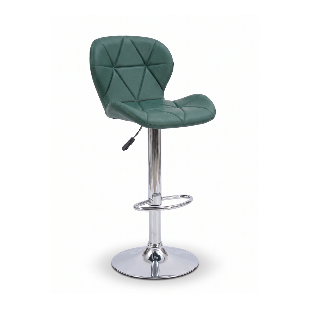 Leather Bar Stool
