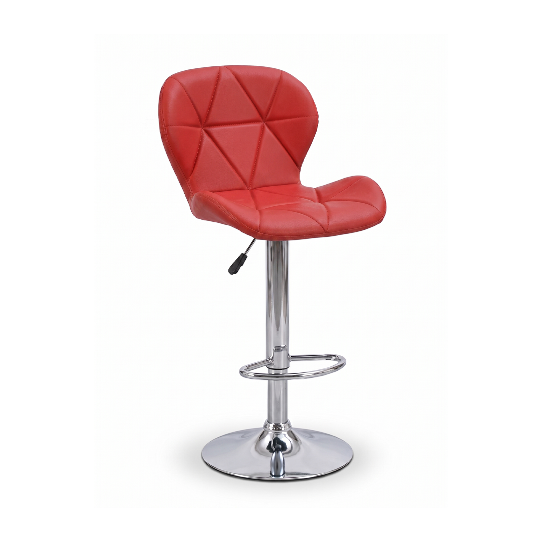 Leather Bar Stool