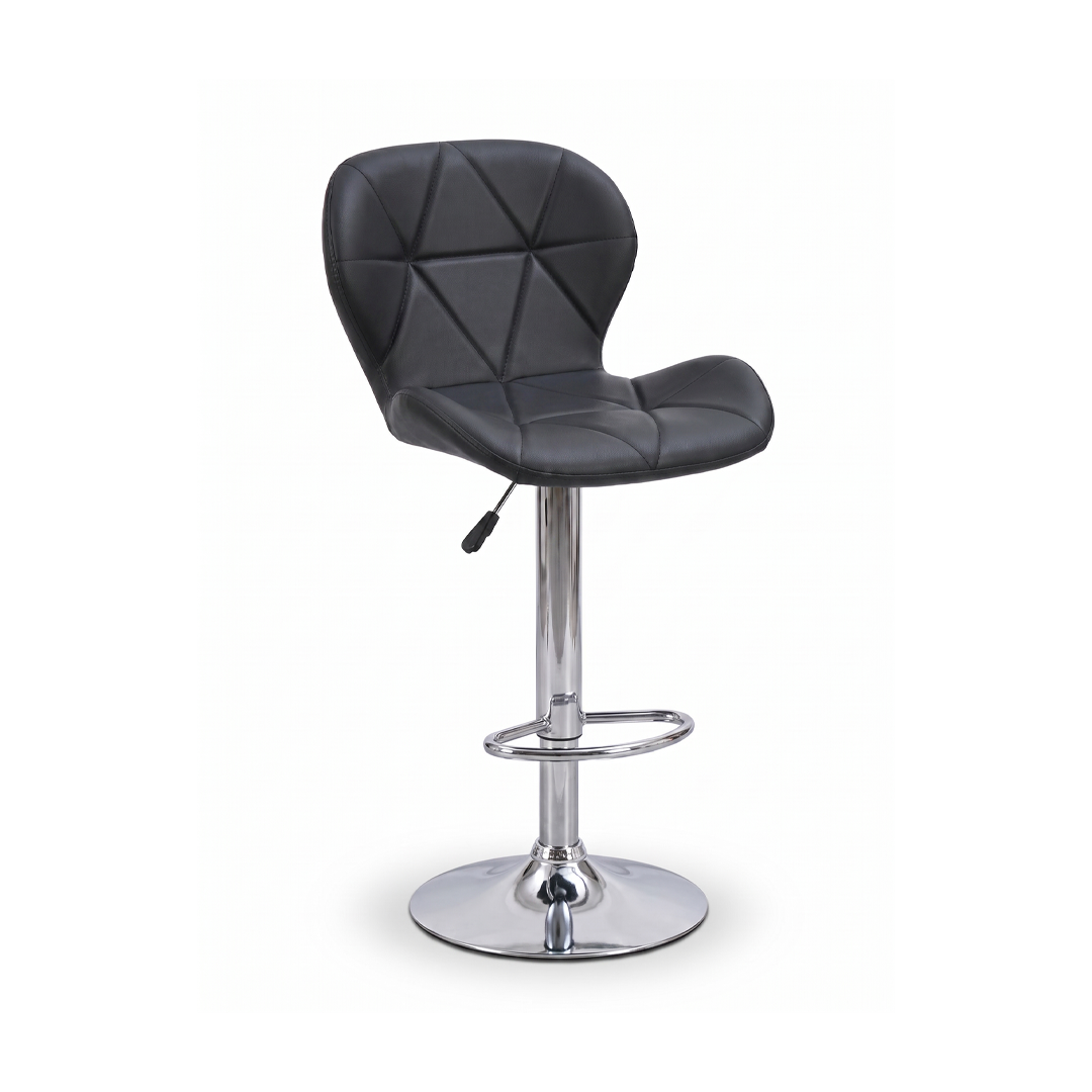 Leather Bar Stool
