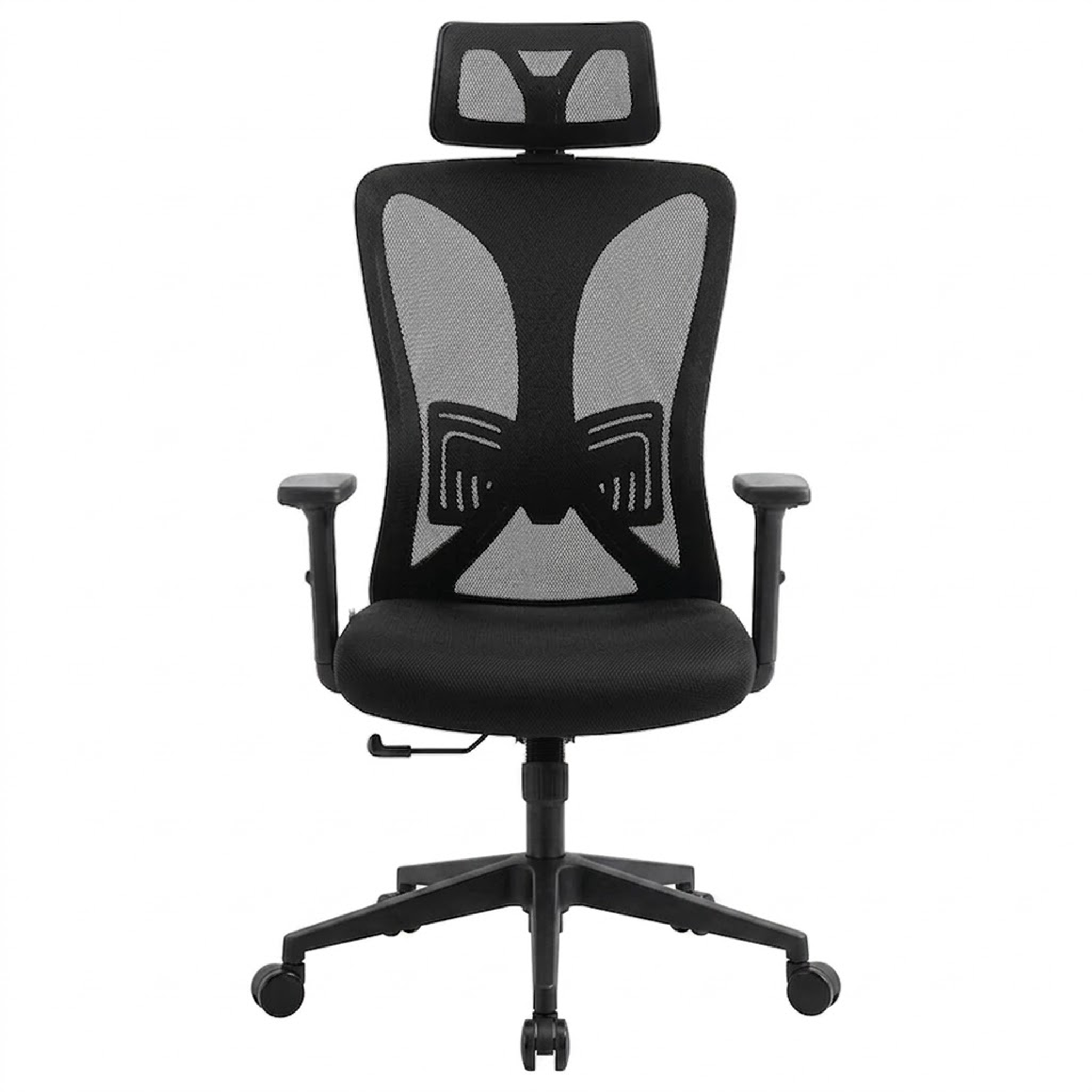 Black Executive Chair 613