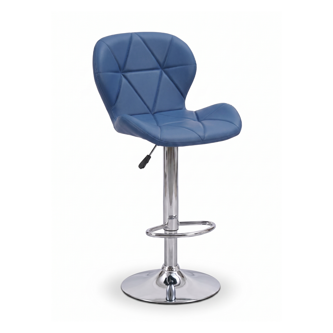 Leather Bar Stool