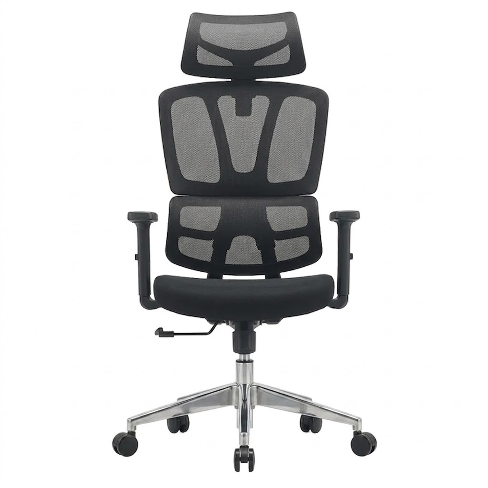 Black Executive Butterfly Chair