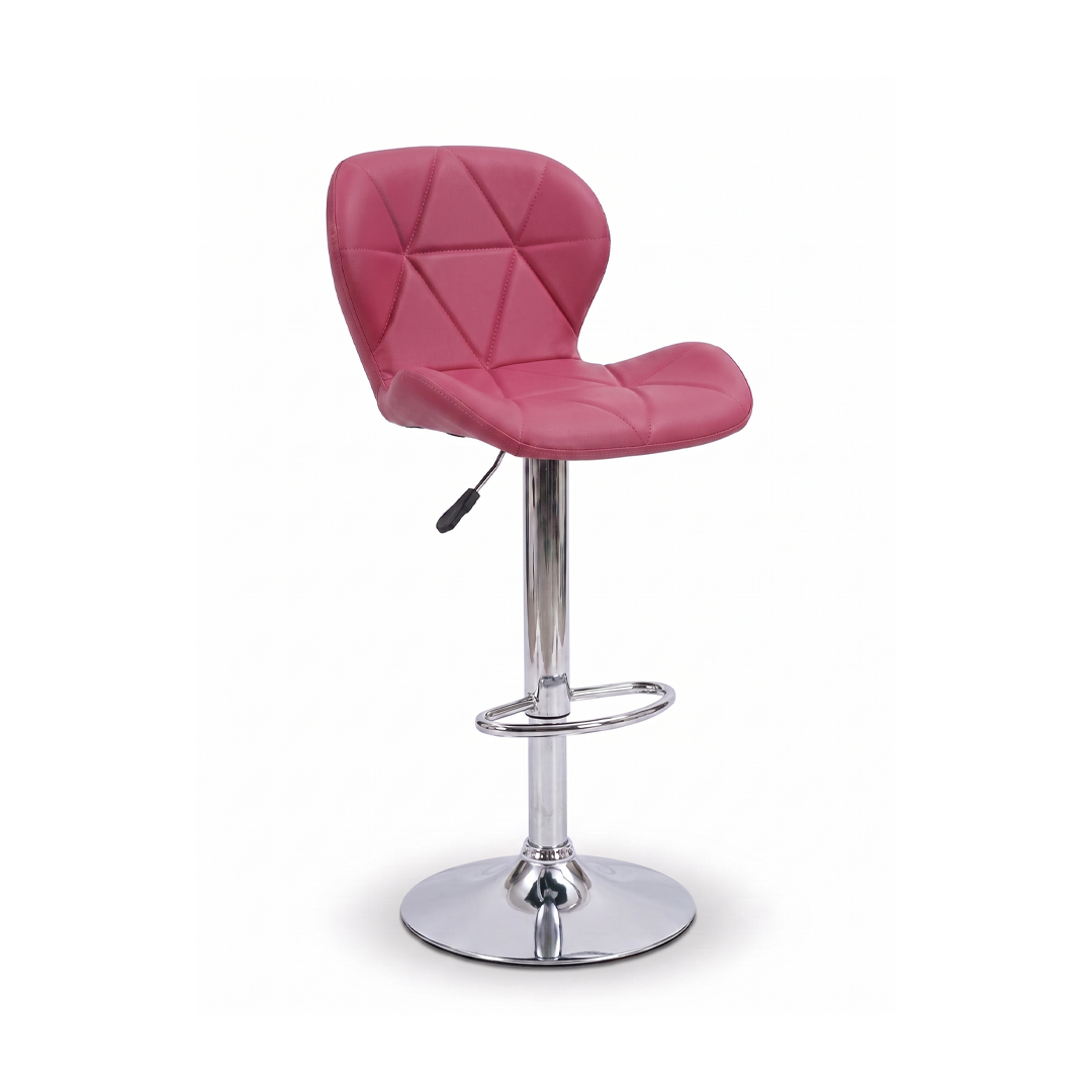 Leather Bar Stool