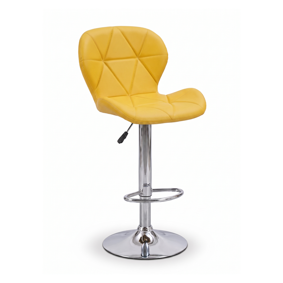 Leather Bar Stool