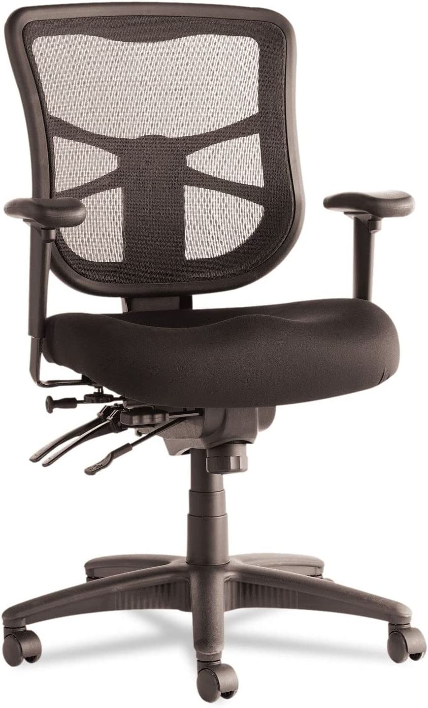 Alera Elusion Series Mesh Mid-Back Office Chair
