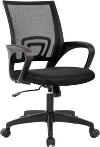 Home Office Ergonomic Desk Chair - Mesh Computer Chair